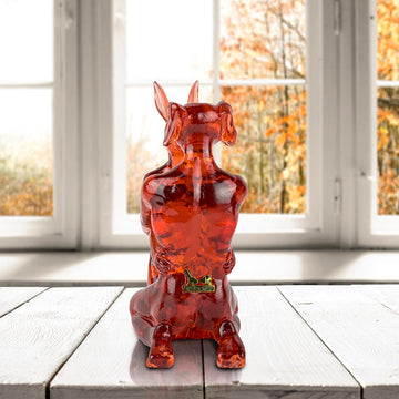 They were the best lolly kissers (Small Resin Sculpture)