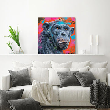 Darwin (Original Painting)