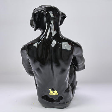 Good Dog (Fibreglass Sculpture)