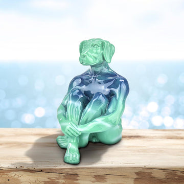 Splash Pop Mini Dogman (Resin Sculpture)