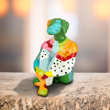 Splash Pop Mini Dogman (Resin Sculpture)