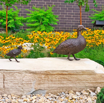 Native American Animals (Bronze Sculpture)