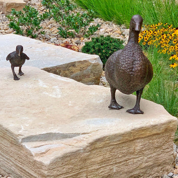 Native American Animals (Bronze Sculpture)