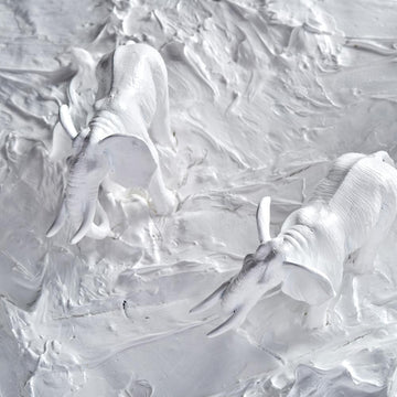 Elephants Rule (Original Painting)