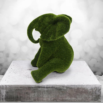 Evergreen Orphan in London (Resin Sculpture)