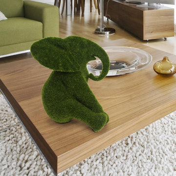 Evergreen Orphan in London (Resin Sculpture)