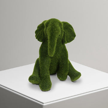 Evergreen Orphan in London (Resin Sculpture)