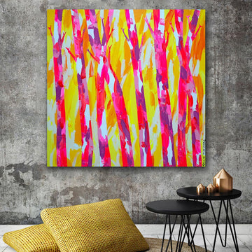 Trees of Everything (Original Painting)