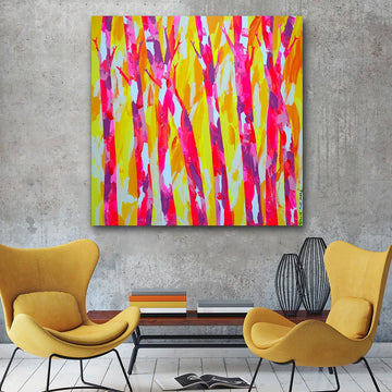 Trees of Everything (Original Painting)