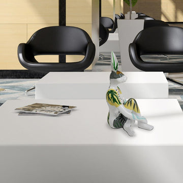 Splash Pop Mini Rabbitwoman (Resin Sculpture)