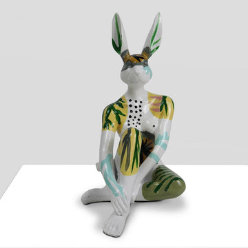 Splash Pop Mini Rabbitwoman (Resin Sculpture)