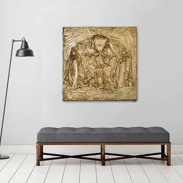 Levi's Fossil No 2 (Original Painting)