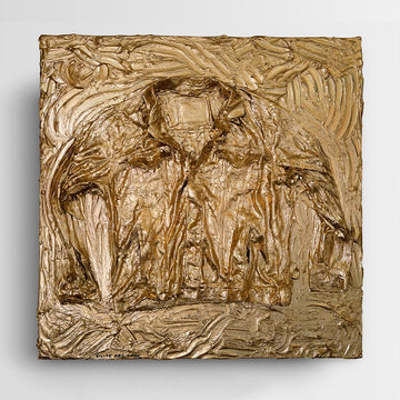 Levi's Fossil No 1 (Original Painting)