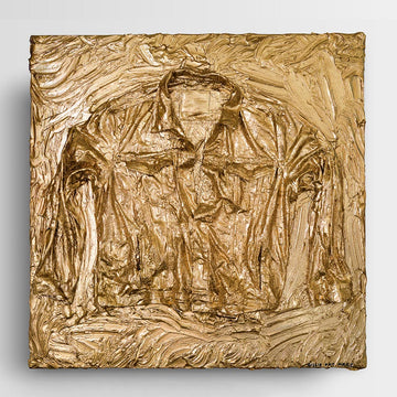 Levi's Fossil No 2 (Original Painting)