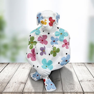 Splash Pop Mini Dogman (Resin Sculpture)