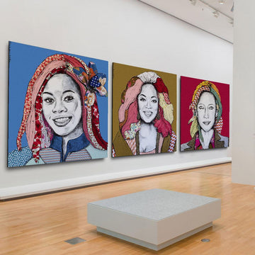 Oprah for Equality (Original Painting)