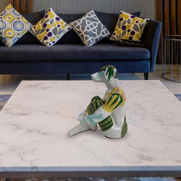 Splash Pop Mini Dogman (Resin Sculpture)