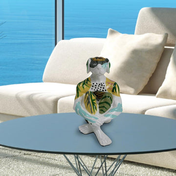 Splash Pop Mini Dogman (Resin Sculpture)