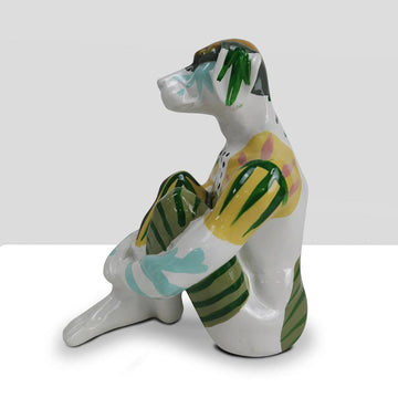 Splash Pop Mini Dogman (Resin Sculpture)