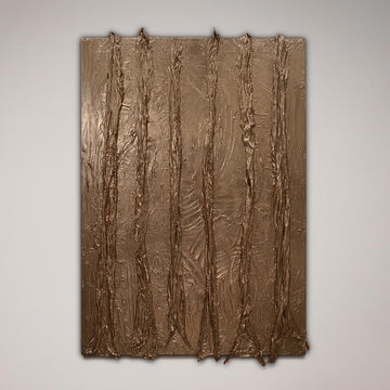 Ghost Gums in the Snow (Original Painting)