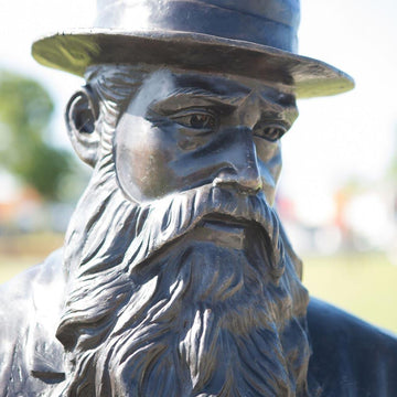 William Nelson (Bronze Sculpture)