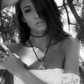 They loved riding together (Pendant)