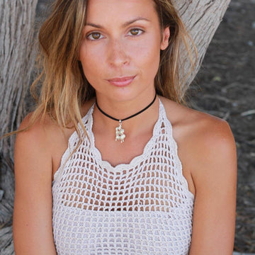 They had each other’s back (Pendant)