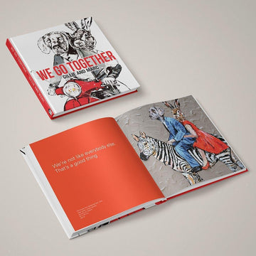 We Go Together (Book)