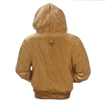 More Than Just a Hoodie (Sculpture Wall Art)