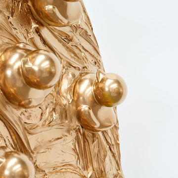 Duckies Are Forever in Gold (Original Painting)