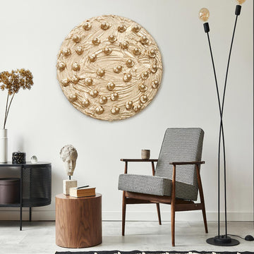 Duckies Are Forever in Gold (Original Painting)