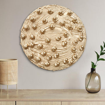 Duckies Are Forever in Gold (Original Painting)