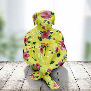 Splash Pop Mini Dogman (Resin Sculpture)