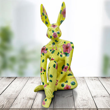 Splash Pop Mini Rabbitwoman (Resin Sculpture)