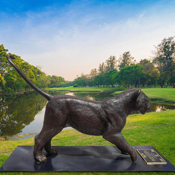 Hilts (Bronze Sculpture)