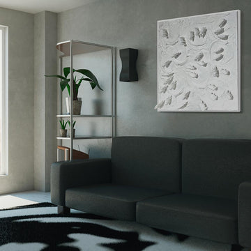 Wildlife fills the planet (Original Painting)