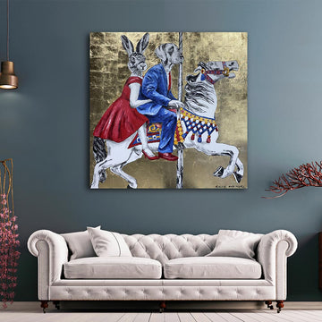 They would do things people said were impossible (Original Painting)