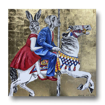 They would do things people said were impossible (Original Painting)