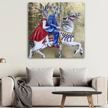 They would do things people said were impossible (Original Painting)