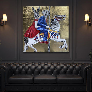 They would do things people said were impossible (Original Painting)