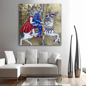 They would do things people said were impossible (Original Painting)