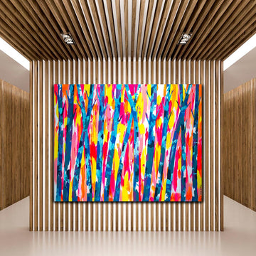 Trees of Insight (Original Painting)