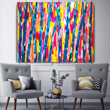 Trees of Insight (Original Painting)