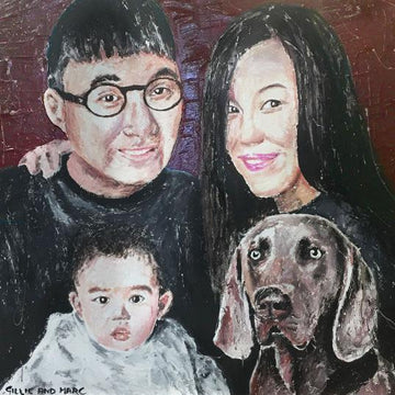 Jazz, Edmund and Family