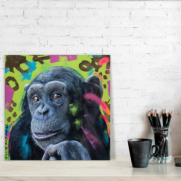 Jingle (Original Painting)