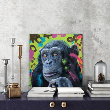 Jingle (Original Painting)