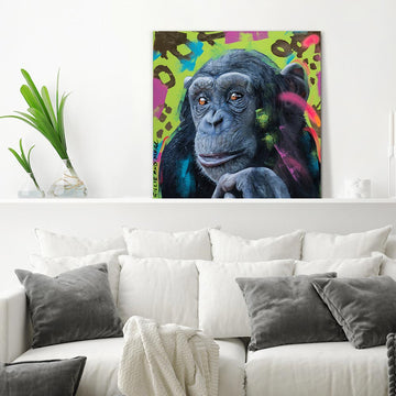 Jingle (Original Painting)