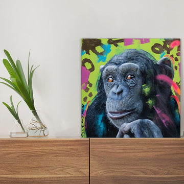 Jingle (Original Painting)