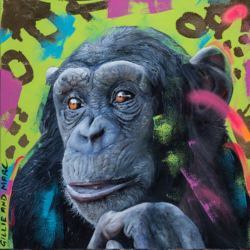 Jingle (Original Painting)