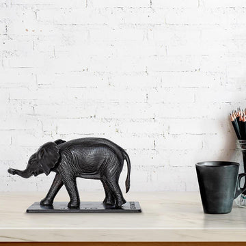 Jotto (Bronze Sculpture)